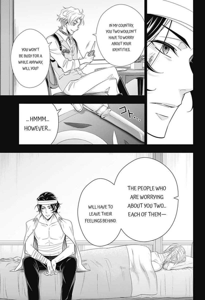 Moriarty the Patriot, Chapter 59 image 21